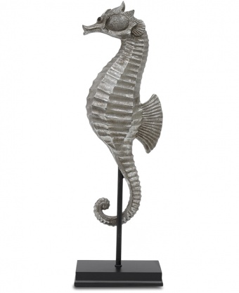 Figurine of a sea horse