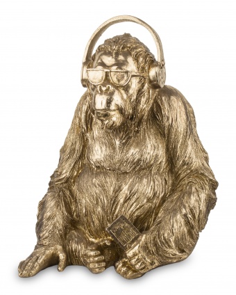 Gorilla figurine
