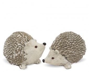 Figurine hedgehog