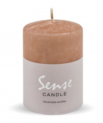 En Candle sense roller small dirty pink
