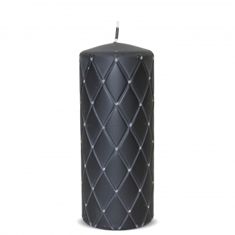 Pl black Candle florence mat roller big