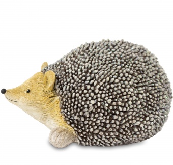 Figurine hedgehog