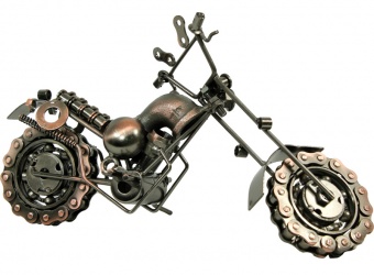 Pl motorcycle metal 27 cm