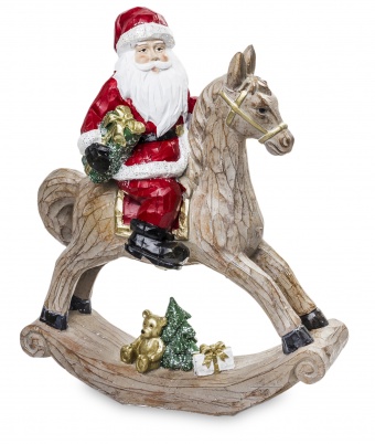 Figurine of Santa