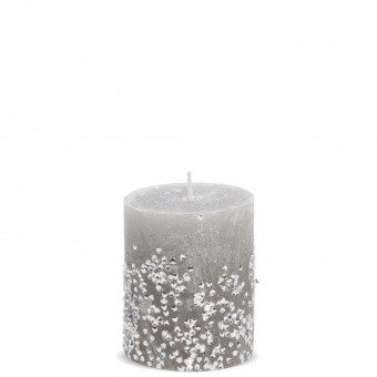 Pl Candle roller small diamond