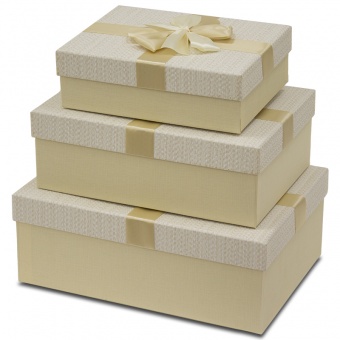 Pl boxes papierowe s / 3 91329-cream / 12