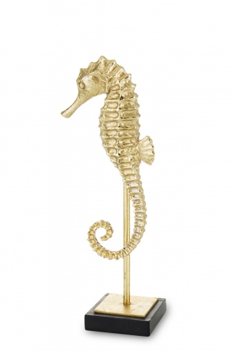 Seahorse figurine
