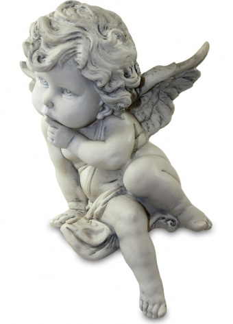 Figurine of an angel