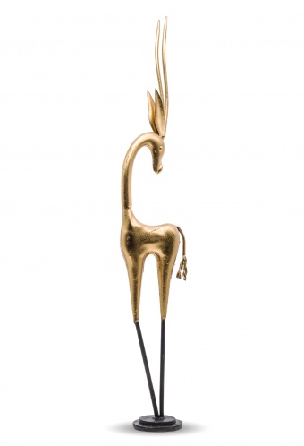 Gazelle figurine
