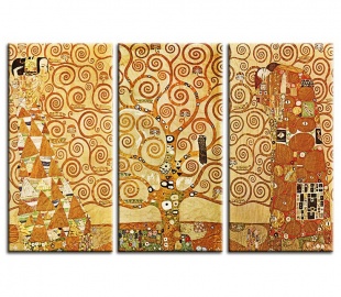 Reproductions Gustav Klimt