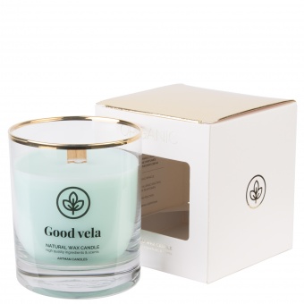 Pl good vela Scented candle