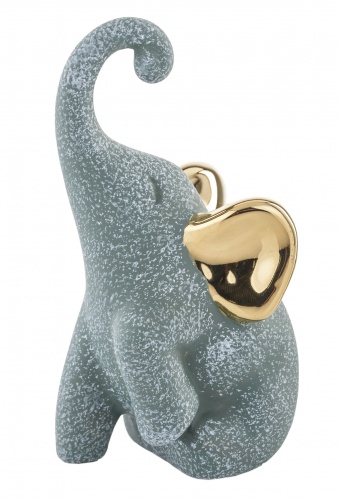 Figurine elephant