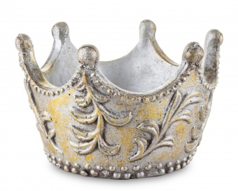 Decorative crown article