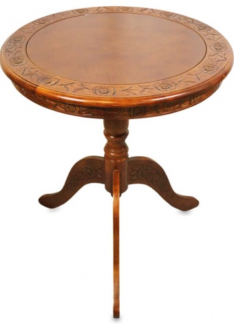 Round table - oak