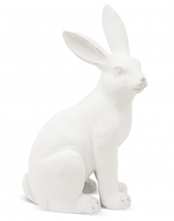 Rabbit figurine