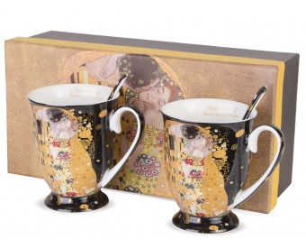 Set of two cups