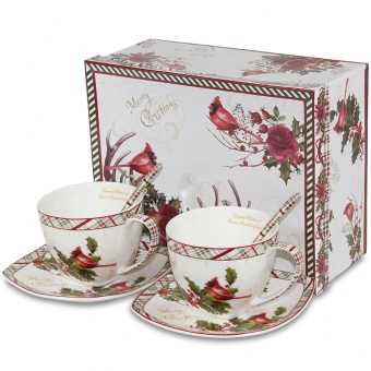 Set of 2 + 2 cups