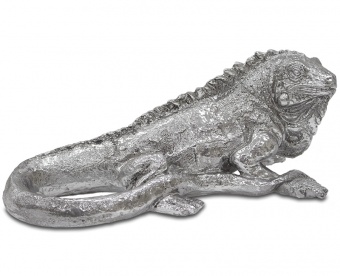 Figurine of a lizard