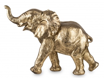 Elephant figurine