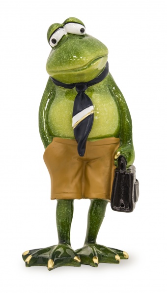 Figurine Frog
