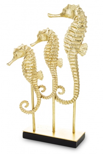 Figurine seahorses