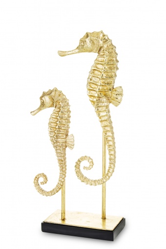 Figurine seahorses