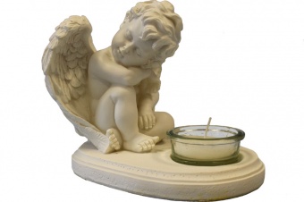 Candlestick angel
