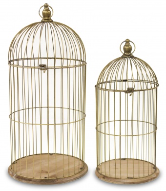 Decorative cages s / 2