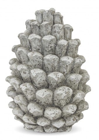 Decorative pinecone