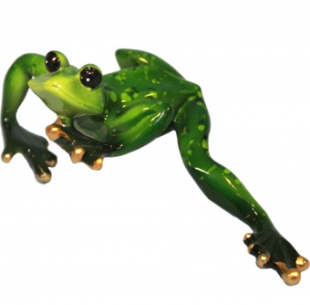 Figurine Frog