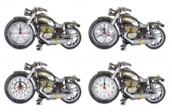 Motorcycle clock en