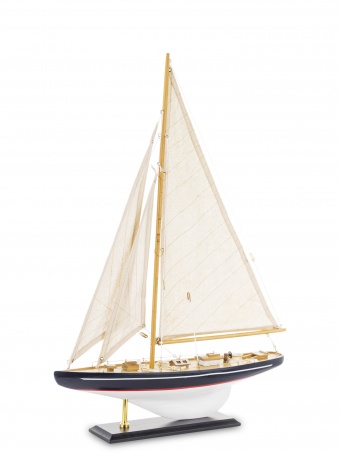 Yacht replica