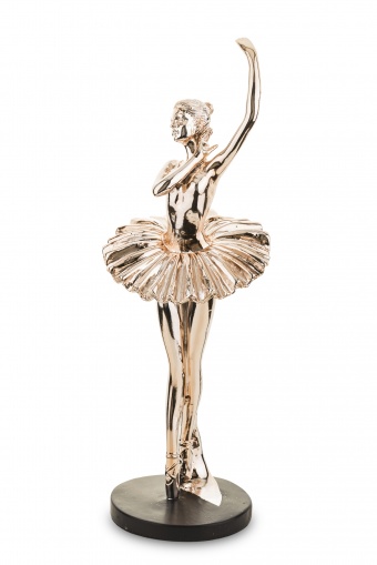 Figurine of a ballerina