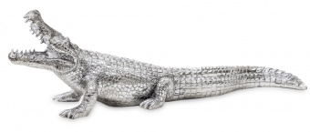 Figurine of a crocodile