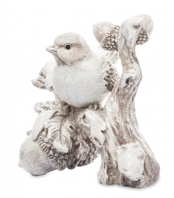 Bird figurine