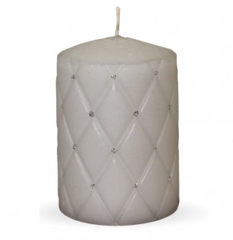 Pl gray Candle florencja mat roller small