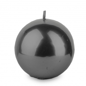 Pl Candle mirror graphite ball