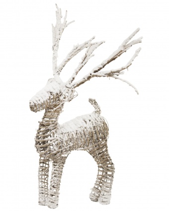 Led reindeer