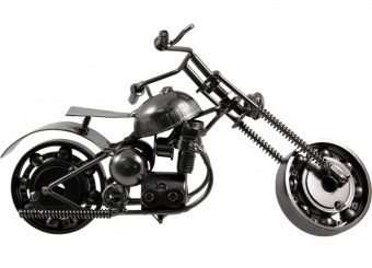 Pl motorcycle metal 20 cm