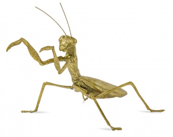 Figurine of a mantis