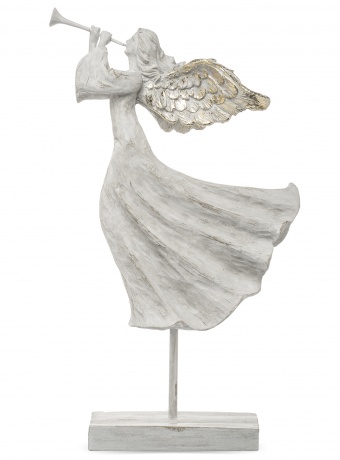 Angel figurine