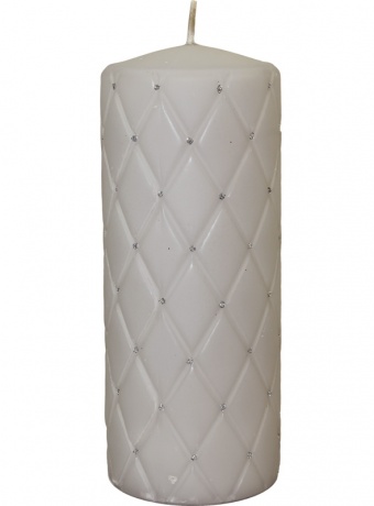 Pl gray Candle florencja mat large roller