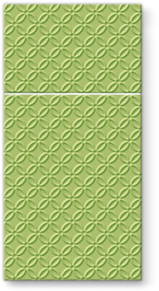 Pl nap napkins pocket inspiration modern green
