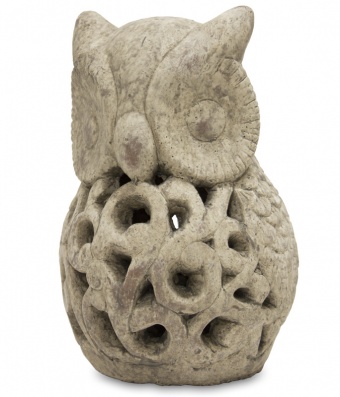 Decorative owl article