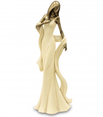 Figurine of a woman