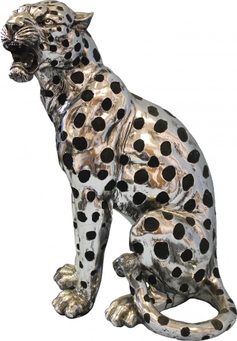 Figurine - leopard