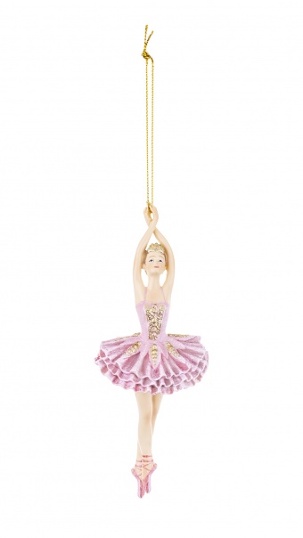 Ballerina pendant