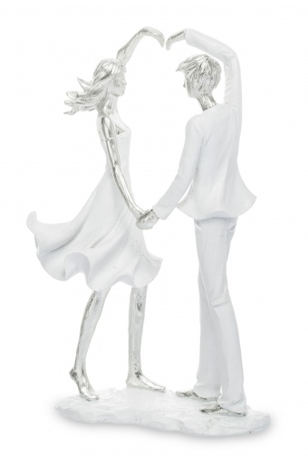 Couple figurine