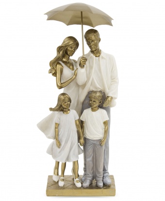 Family figurine