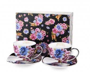 Set of two cups 2 + 2 + 2
